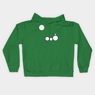 JoeColombo_TubeChair_1/2 Kids Hoodie